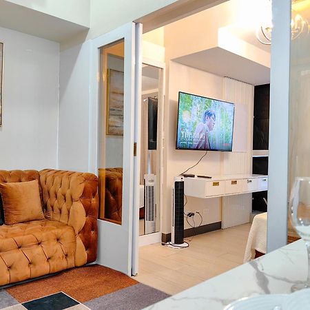 Aparthotel Modern 1Br In Uptown Bgc Taguig Zewnętrze zdjęcie