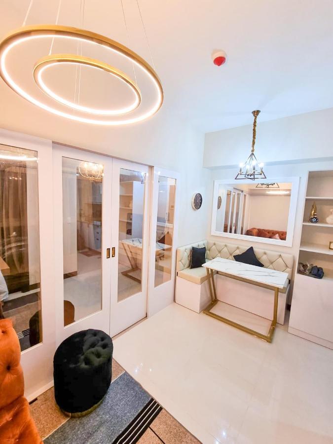 Aparthotel Modern 1Br In Uptown Bgc Taguig Zewnętrze zdjęcie