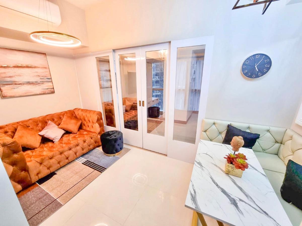Aparthotel Modern 1Br In Uptown Bgc Taguig Zewnętrze zdjęcie