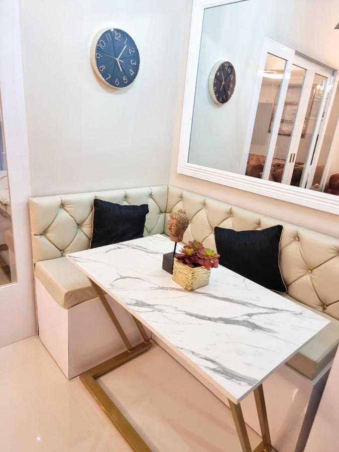 Aparthotel Modern 1Br In Uptown Bgc Taguig Zewnętrze zdjęcie