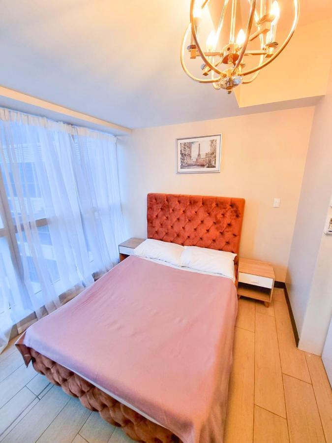 Aparthotel Modern 1Br In Uptown Bgc Taguig Zewnętrze zdjęcie