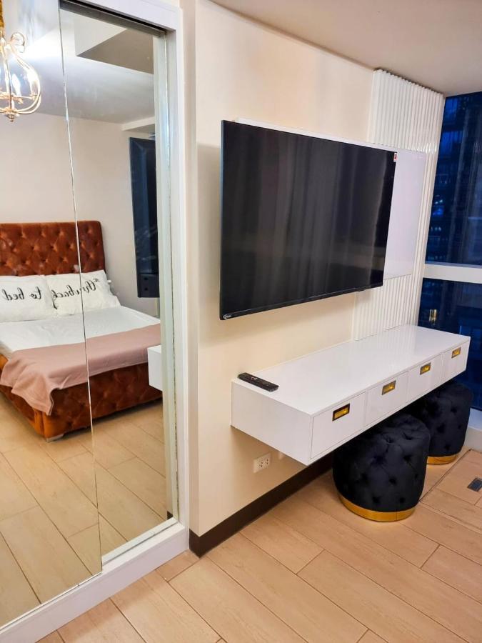 Aparthotel Modern 1Br In Uptown Bgc Taguig Zewnętrze zdjęcie