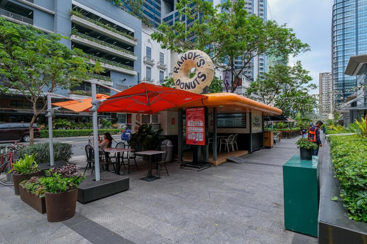 Aparthotel Modern 1Br In Uptown Bgc Taguig Zewnętrze zdjęcie