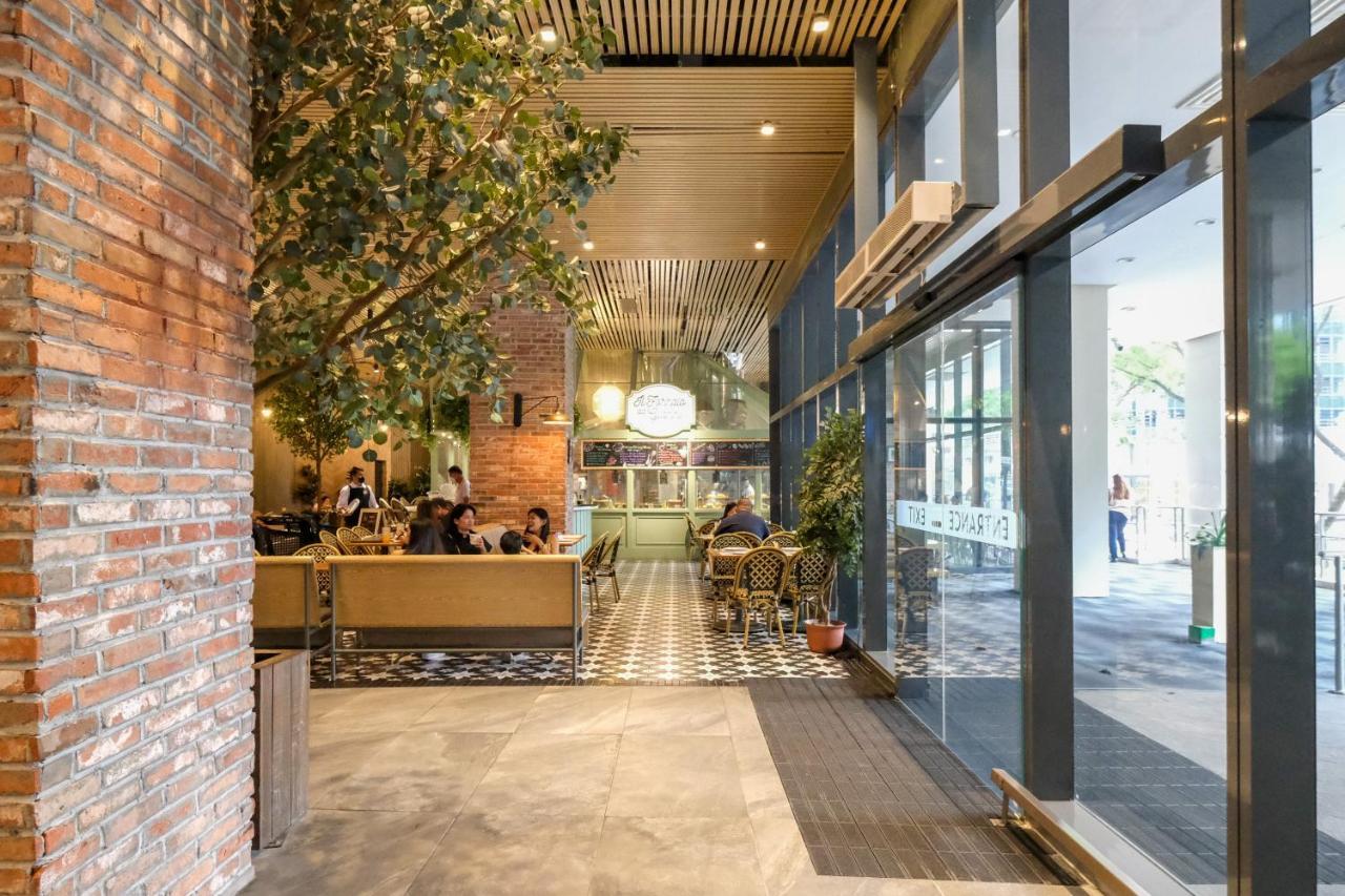 Aparthotel Modern 1Br In Uptown Bgc Taguig Zewnętrze zdjęcie