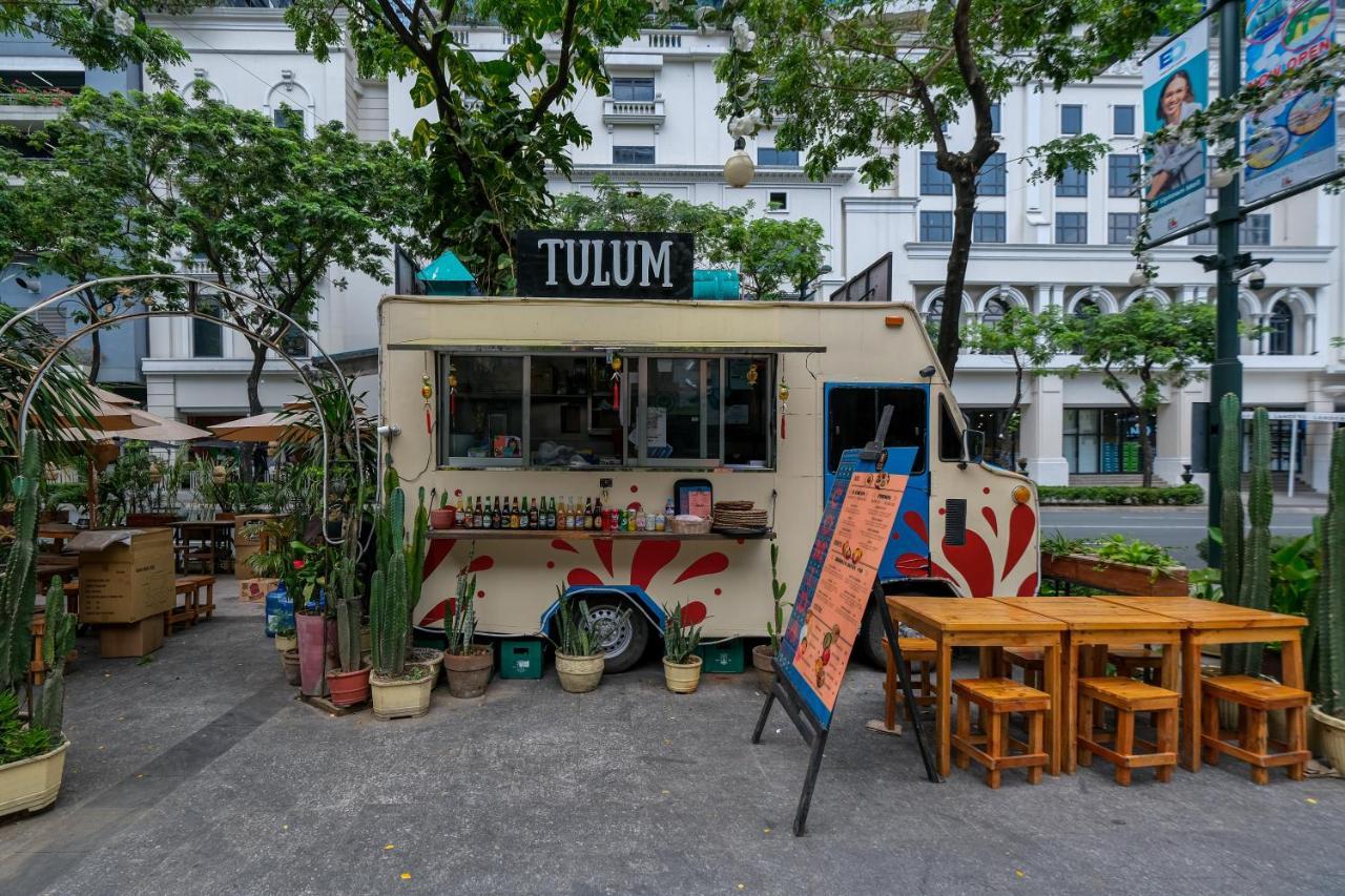 Aparthotel Modern 1Br In Uptown Bgc Taguig Zewnętrze zdjęcie