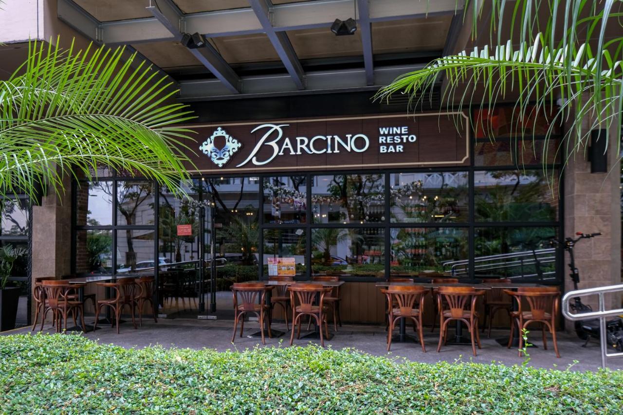 Aparthotel Modern 1Br In Uptown Bgc Taguig Zewnętrze zdjęcie
