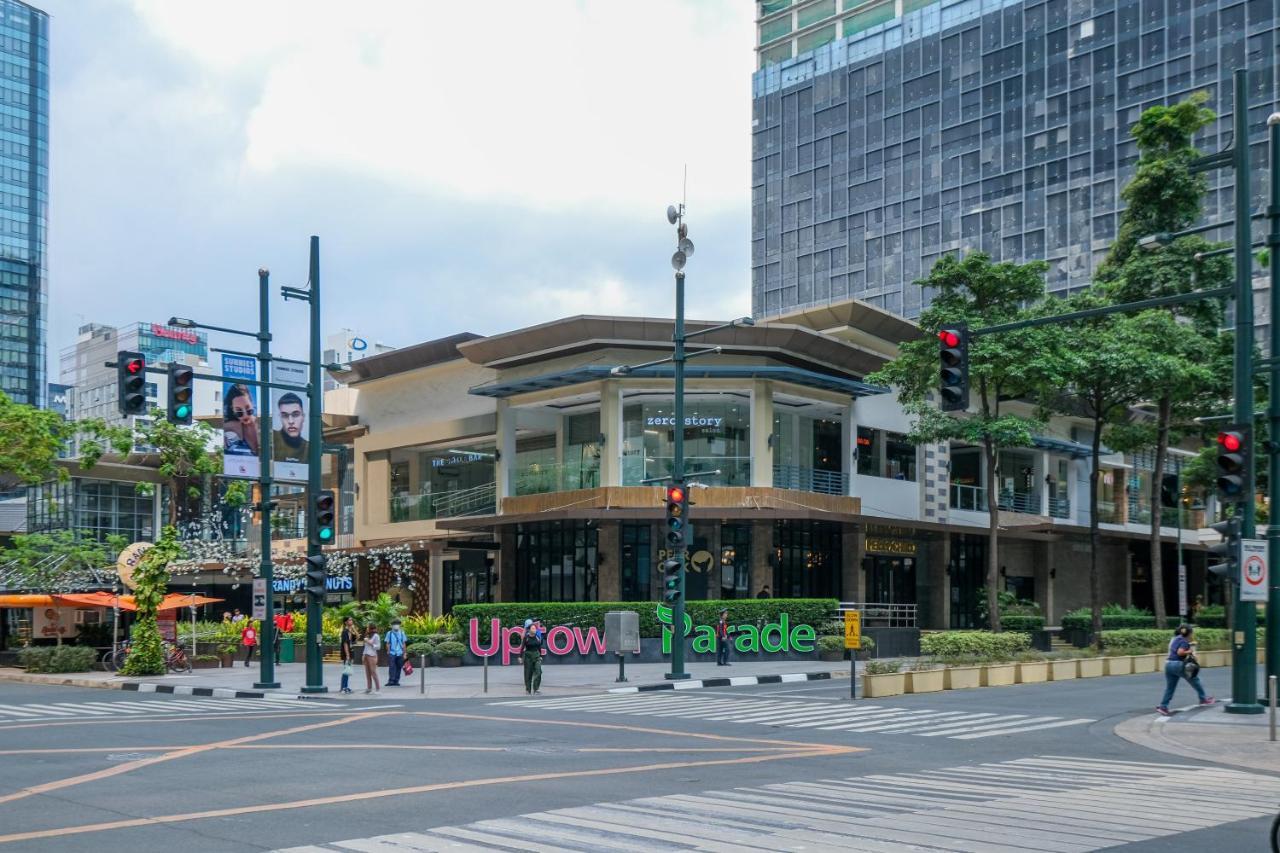 Aparthotel Modern 1Br In Uptown Bgc Taguig Zewnętrze zdjęcie