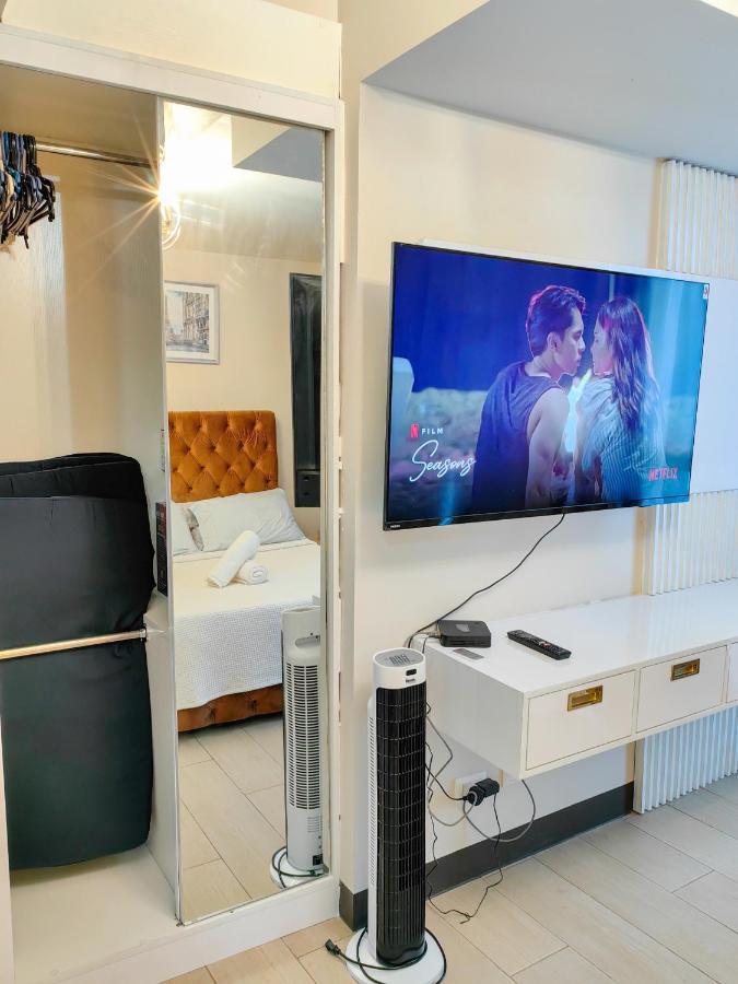 Aparthotel Modern 1Br In Uptown Bgc Taguig Zewnętrze zdjęcie