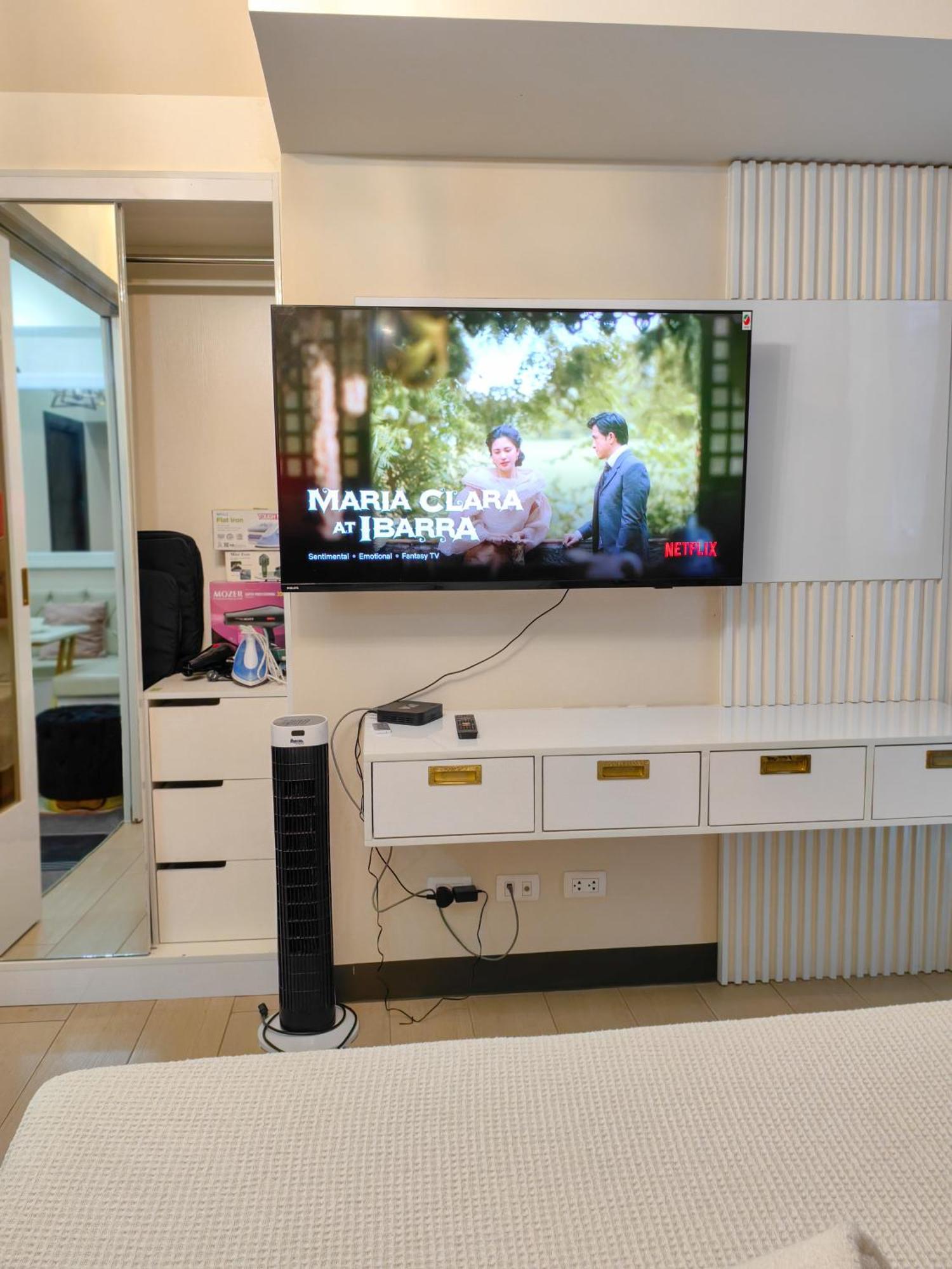 Aparthotel Modern 1Br In Uptown Bgc Taguig Zewnętrze zdjęcie