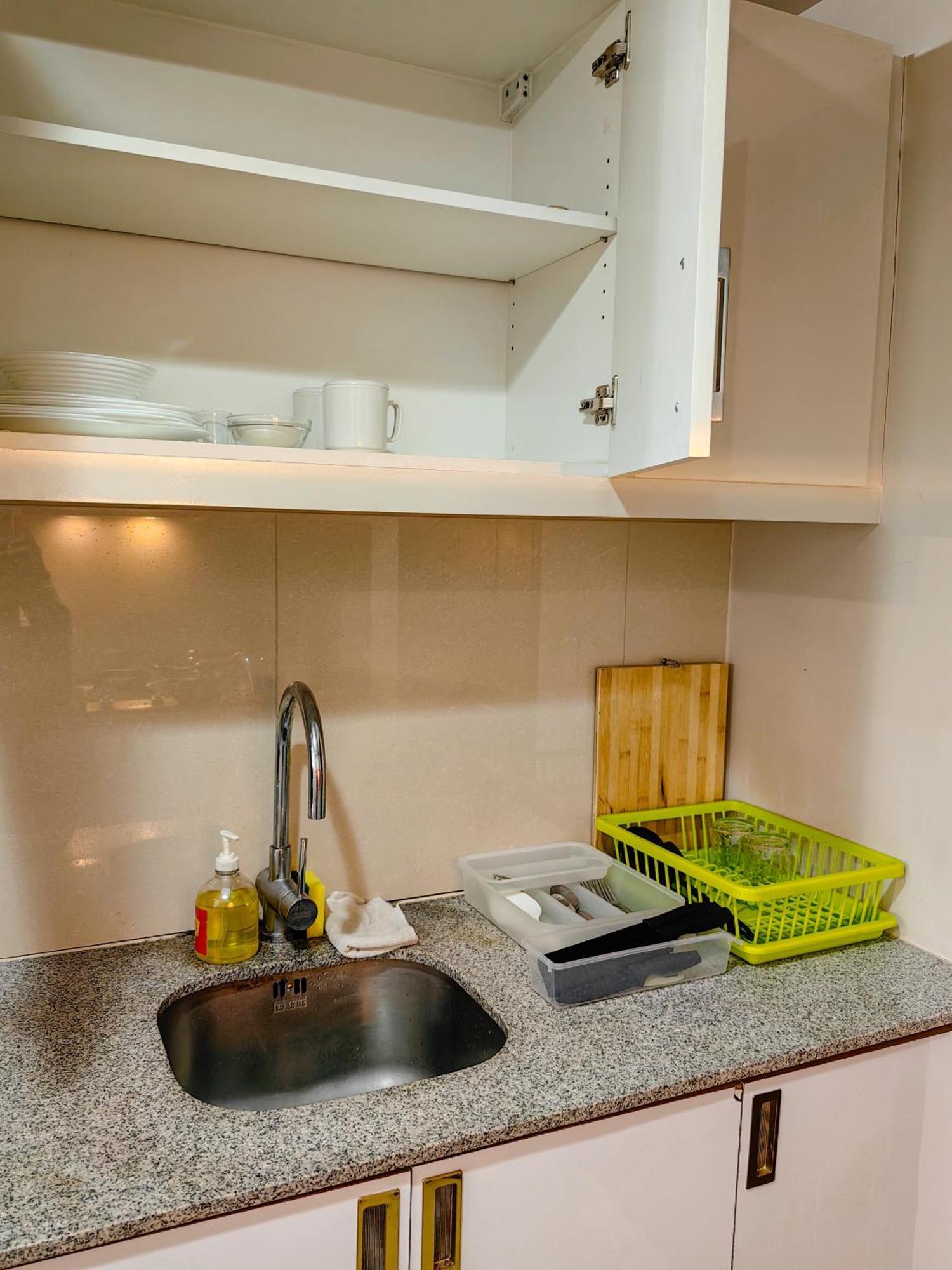 Aparthotel Modern 1Br In Uptown Bgc Taguig Zewnętrze zdjęcie